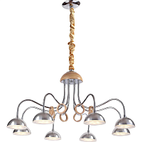 Купить Подвесная люстра Lucia Tucci Natura 064.8 LED в Туле