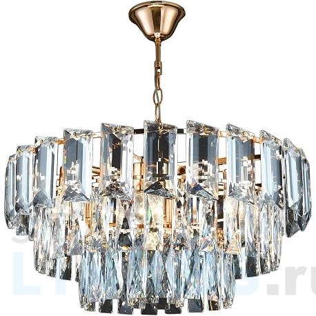 Купить Подвесная люстра Reluce 02128-0.4-07 FGD за 15 100 руб. в Туле фото 2 Купить с доставкой Подвесная люстра Reluce 02128-0.4-07 FGD в Туле фото 2