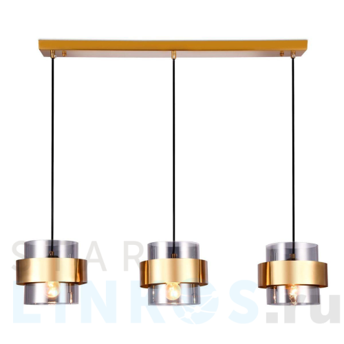 Купить с доставкой Подвесной светильник Ambrella light Traditional TR3652 в Туле