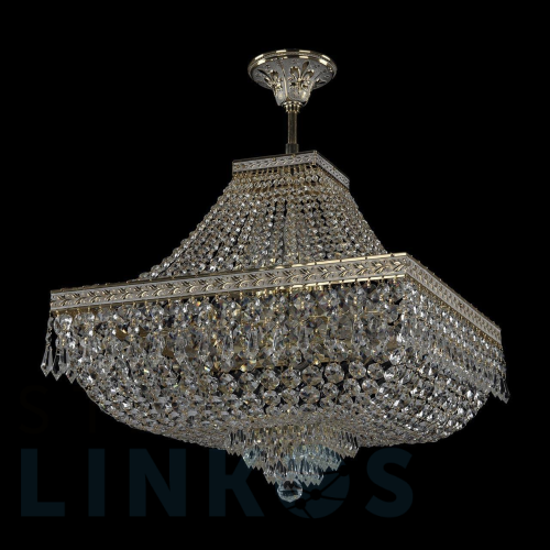 Купить Потолочная люстра Bohemia Ivele 19272/H1/45IV GW за 63 899 руб. в Туле Купить с доставкой Потолочная люстра Bohemia Ivele 19272/H1/45IV GW в Туле