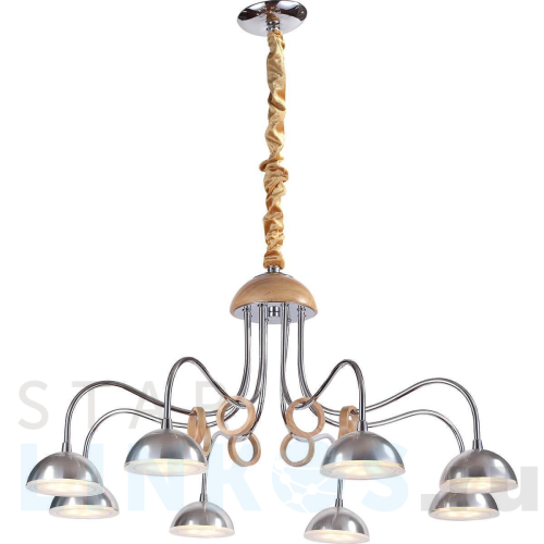 Купить Подвесная люстра Lucia Tucci Natura 064.8 LED за 17 170 руб. в Туле Купить с доставкой Подвесная люстра Lucia Tucci Natura 064.8 LED в Туле