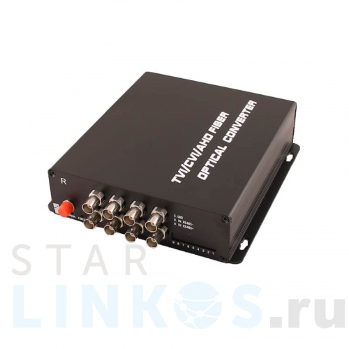 Купить Оптический приемник Osnovo RA-H8/1F за 36 978 руб. в Туле Купить с доставкой Оптический приемник Osnovo RA-H8/1F в Туле