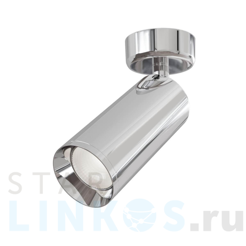 Купить Спот Maytoni Focus C017CW-01CH за 2 385 руб. в Туле Купить с доставкой Спот Maytoni Focus C017CW-01CH в Туле