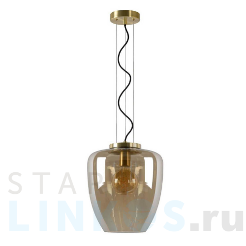 Купить с доставкой Подвесной светильник Lucide Florien 30473/28/62 в Туле