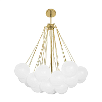 Купить Подвесная люстра LOFT IT Dream 10129/600 Gold в Туле