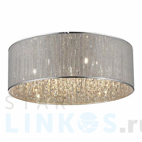 Купить Потолочный светильник Zumaline Blink C0173-07W-B5B3 за 38 800 руб. в Туле фото 2 Купить с доставкой Потолочный светильник Zumaline Blink C0173-07W-B5B3 в Туле фото 2