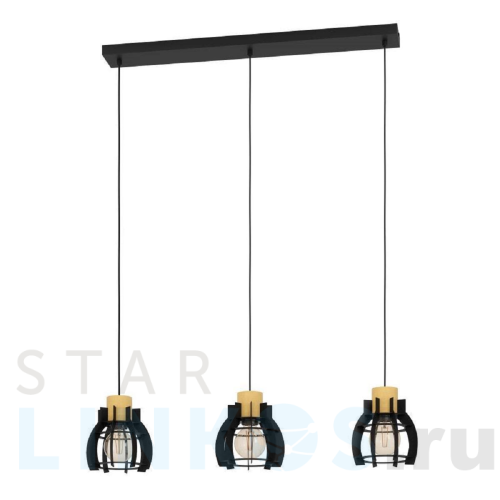 Купить Подвесная люстра Eglo Stillington 43925 за 21 990 руб. в Туле Купить с доставкой Подвесная люстра Eglo Stillington 43925 в Туле