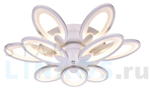 Купить с доставкой Потолочная светодиодная люстра Omnilux OML-45807-120 в Туле