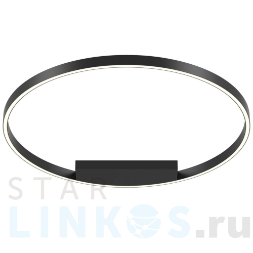 Купить с доставкой Потолочный светодиодный светильник Maytoni Rim MOD058CL-L50B4K в Туле