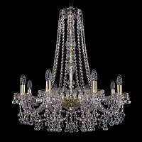 Купить Подвесная люстра Bohemia Ivele 1409/8/240/h-75 G в Туле