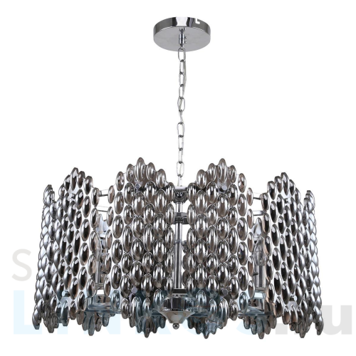 Купить Подвесная люстра Stilfort Glazgo 1007/09/05P за 19 950 руб. в Туле Купить с доставкой Подвесная люстра Stilfort Glazgo 1007/09/05P в Туле