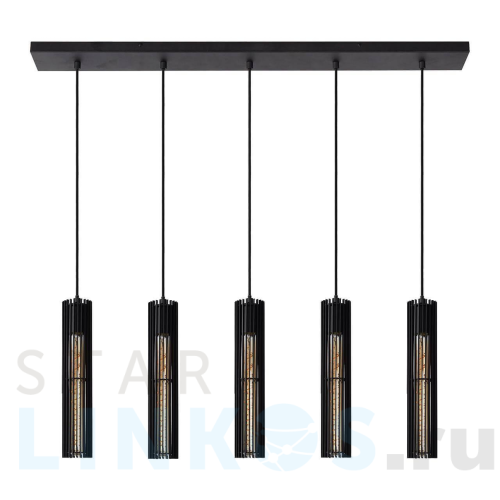 Купить Подвесной светильник Lucide Lionel 73406/05/30 за 55 427 руб. в Туле Купить с доставкой Подвесной светильник Lucide Lionel 73406/05/30 в Туле