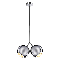 Купить Подвесной светодиодный светильник Odeon Light L-vision Mia 4228/12LA в Туле