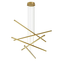 Купить Подвесной светодиодный светильник Milosh Tendence Medelina 0916CL-5AB в Туле