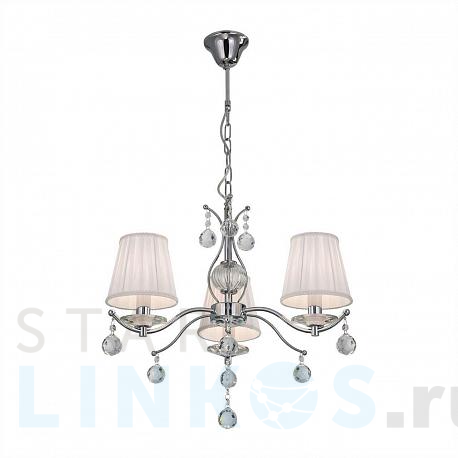 Купить Подвесная люстра Citilux Шелли CL438131 за 6 990 руб. в Туле фото 2 Купить с доставкой Подвесная люстра Citilux Шелли CL438131 в Туле фото 2