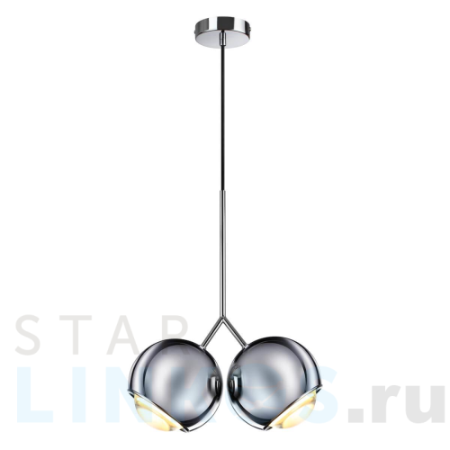 Купить Подвесной светодиодный светильник Odeon Light L-vision Mia 4228/12LA за 4 500 руб. в Туле Купить с доставкой Подвесной светодиодный светильник Odeon Light L-vision Mia 4228/12LA в Туле