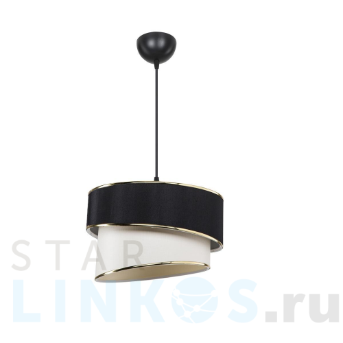 Купить Подвесной светильник Toplight Bertina TL1622H-01BW за 3 650 руб. в Туле Купить с доставкой Подвесной светильник Toplight Bertina TL1622H-01BW в Туле