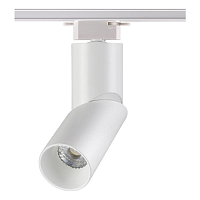 Купить Трековый однофазный светодиодный светильник Novotech Port Union 357838 в Туле