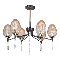Купить Потолочная люстра De Markt City Клэр 463012206 в Туле