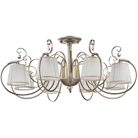 Купить Потолочная люстра Freya Simone FR2020-CL-08-BG в Туле