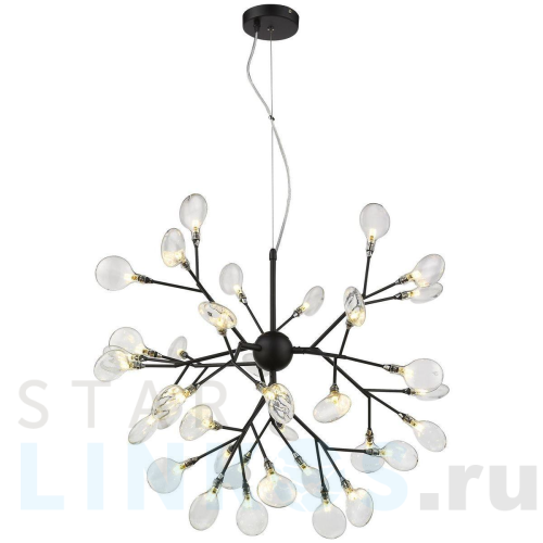Купить Подвесная люстра Wertmark Fiorita WE241.36.023 за 35 667 руб. в Туле Купить с доставкой Подвесная люстра Wertmark Fiorita WE241.36.023 в Туле