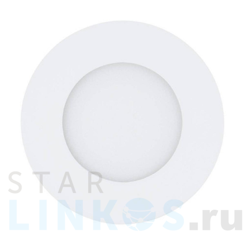 Купить Встраиваемый светодиодный светильник Eglo Fueva 1 PRO 64618 за 319 руб. в Туле Купить с доставкой Встраиваемый светодиодный светильник Eglo Fueva 1 PRO 64618 в Туле