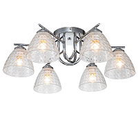 Купить Потолочная люстра Escada Adonis 659/6PL Chrome в Туле