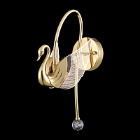 Купить Настенный светодиодный светильник Wertmark LETIZIA WE466.01.301 в Туле