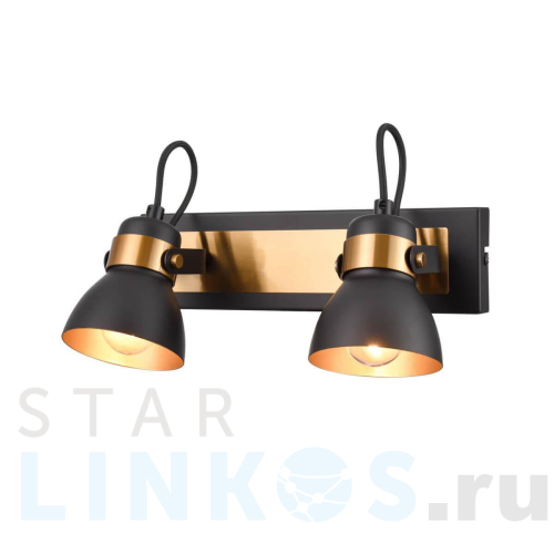 Купить Спот Vele Luce Vulcano VL6544W02 за 7 600 руб. в Туле Купить с доставкой Спот Vele Luce Vulcano VL6544W02 в Туле