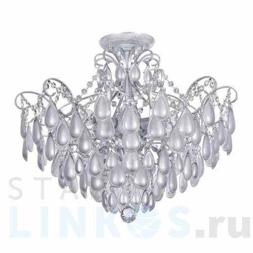 Купить Потолочная люстра Freya Chabrol FR2302CL-06S за 29 990 руб. в Туле Купить с доставкой Потолочная люстра Freya Chabrol FR2302CL-06S в Туле