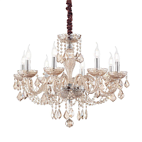 Купить Подвесная люстра Ideal Lux Rose SP8 166889 в Туле