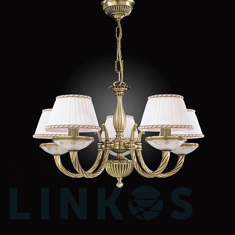 Купить Подвесная люстра Reccagni Angelo L.4660/5 за 113 273 руб. в Туле фото 2 Купить с доставкой Подвесная люстра Reccagni Angelo L.4660/5 в Туле фото 2