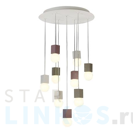 Купить Подвесная люстра Mantra Galaxia 7702 за 101 253 руб. в Туле фото 2 Купить с доставкой Подвесная люстра Mantra Galaxia 7702 в Туле фото 2