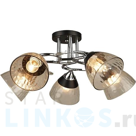 Купить Потолочная люстра Reluce 04517-0.3-05 за 5 580 руб. в Туле фото 2 Купить с доставкой Потолочная люстра Reluce 04517-0.3-05 в Туле фото 2