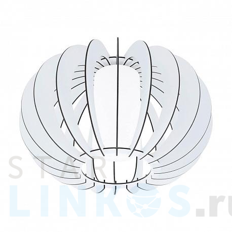 Купить Потолочный светильник Eglo Stellato 2 95605 за 4 190 руб. в Туле фото 2 Купить с доставкой Потолочный светильник Eglo Stellato 2 95605 в Туле фото 2