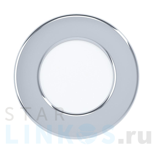 Купить Встраиваемый светодиодный светильник Eglo Fueva 99208 за 1 290 руб. в Туле Купить с доставкой Встраиваемый светодиодный светильник Eglo Fueva 99208 в Туле