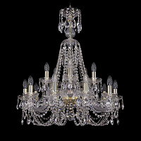 Купить Подвесная люстра Bohemia Ivele 1406/10+5/240/XL-78 G в Туле
