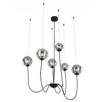 Купить Подвесная люстра Azzardo Conflux 6 AZ2639 в Туле