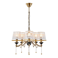 Купить Подвесная люстра MyFar Dana MR1561-5P в Туле