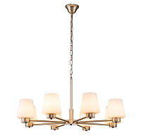 Купить Подвесная люстра Indigo Tulip 13004/8P Gold V000002 в Туле