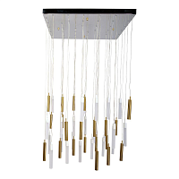 Купить Подвесная светодиодная люстра Abrasax Mia PL.4303-42BR в Туле