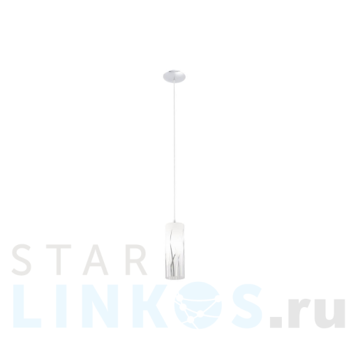 Купить Подвесной светильник Eglo Rivato 92739 за 3 590 руб. в Туле Купить с доставкой Подвесной светильник Eglo Rivato 92739 в Туле