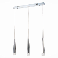 Купить Подвесной светодиодный светильник Evoluce Orpelo SLE200113-03 в Туле