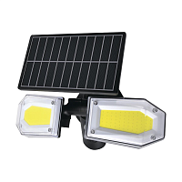 Купить Архитектурный настенный светодиодный светильник Duwi Solar LED на солнеч. бат. с датчиком движ. 25018 0 в Туле