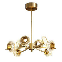 Купить Подвесная светодиодная люстра Elvan LU-4664 в Туле