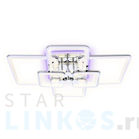 Купить Потолочная светодиодная люстра Ambrella light Original FA5307 за 23 204 руб. в Туле фото 2 Купить с доставкой Потолочная светодиодная люстра Ambrella light Original FA5307 в Туле фото 2