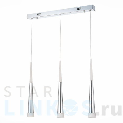 Купить Подвесной светодиодный светильник Evoluce Orpelo SLE200113-03 за 11 220 руб. в Туле Купить с доставкой Подвесной светодиодный светильник Evoluce Orpelo SLE200113-03 в Туле