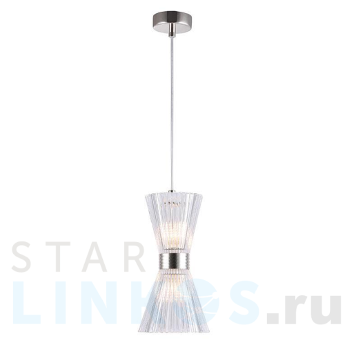 Купить Подвесной светильник Newport 3611/S nickel М0062771 за 14 059 руб. в Туле Купить с доставкой Подвесной светильник Newport 3611/S nickel М0062771 в Туле