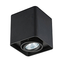 Купить Потолочный светильник Zumaline Quadry sl 1 20039-BK в Туле
