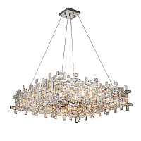 Купить Подвесная люстра Indigo LASCALA 12031/12P Chrome V000402 в Туле